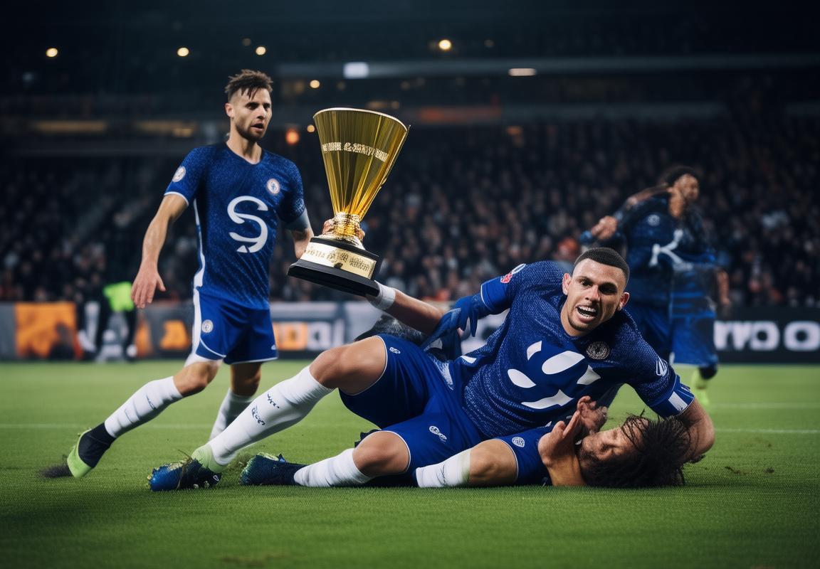 2016年切尔西与热刺的经典对决回顾与战术分析